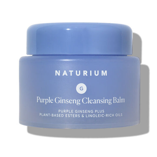 NATURIUM PURPLE GINSENG CLEANSING BALM  88ML