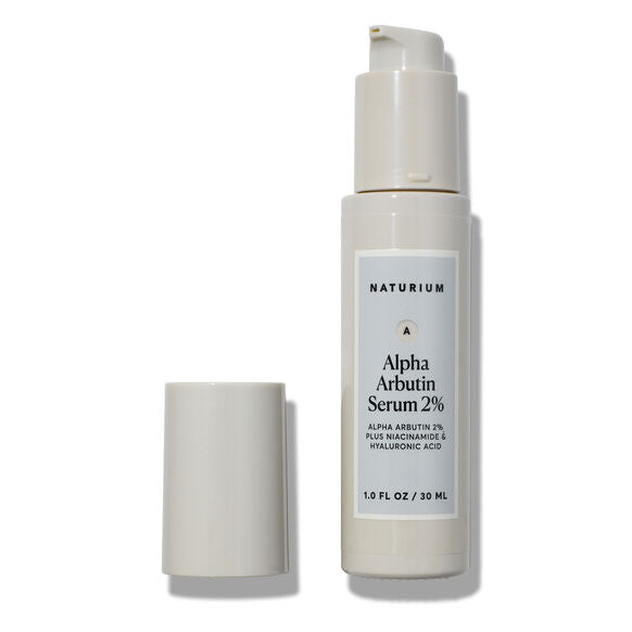 NATURIUM ALPHA ARBUTIN SERUM 2%