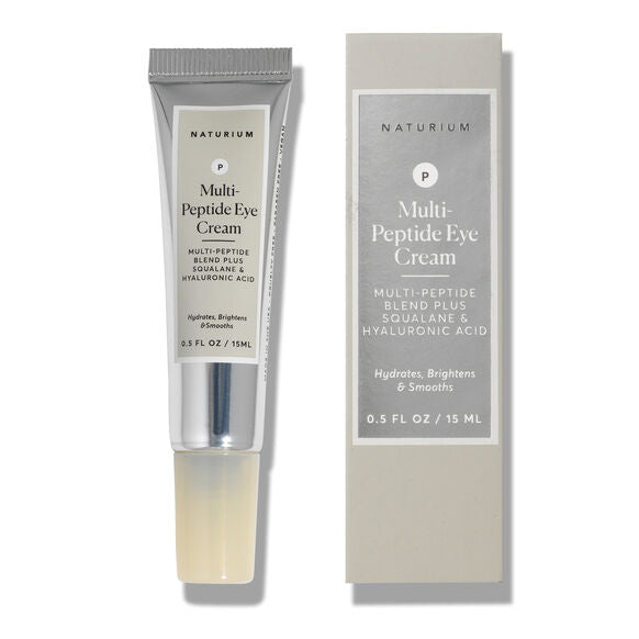 NATURIUM MULTI-PEPTIDE EYE CREAM