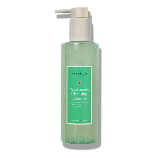 NATURIUM NIACINAMIDE CLEANSING GELEE 3%