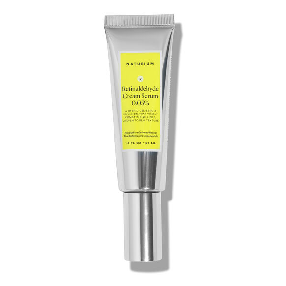 NATURIUM RETINALDEHYDE CREAM SERUM