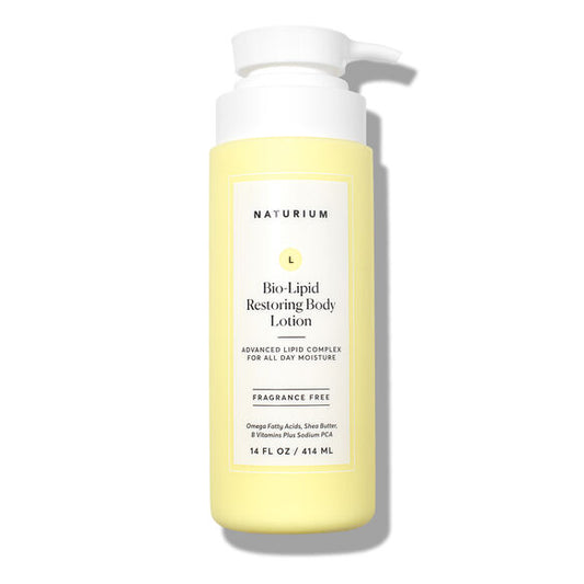 NATURIUM BIO-LIPID BODY LOTION