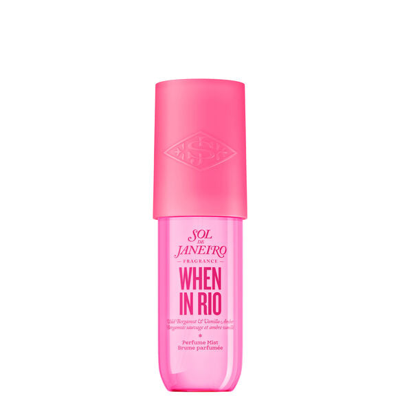 SOL DE JANEIRO WHEN IN RIO PERFUME MIST