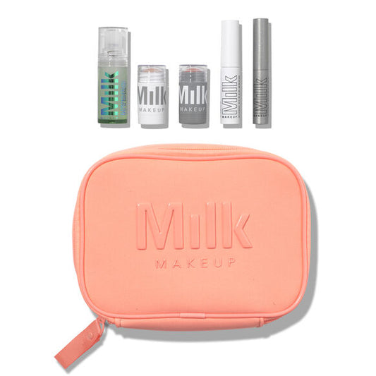 MILK MAKEUP THE OVERACHIEVERS SUMMER SET