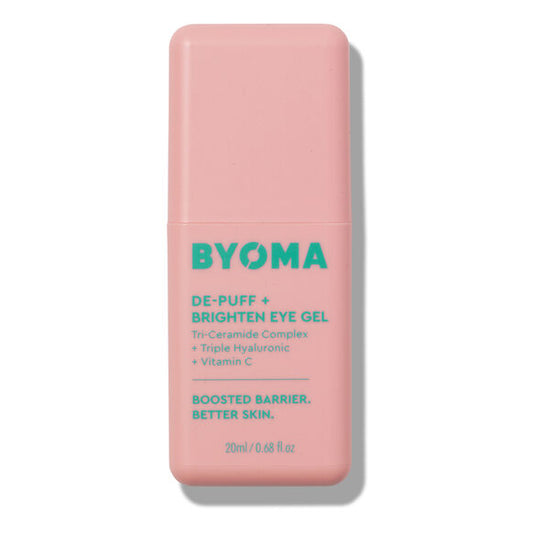 BYOMA DE-PUFF AND BRIGHTEN EYE GEL  20ML