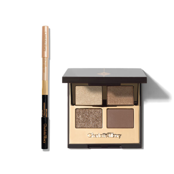 CHARLOTTE TILBURY CHARLOTTE’S EXAGGER-EYES BEAUTY SECRETS