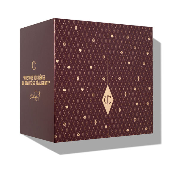 CHARLOTTE TILBURY CHARLOTTE’S LUCKY CHEST OF BEAUTY SECRETS