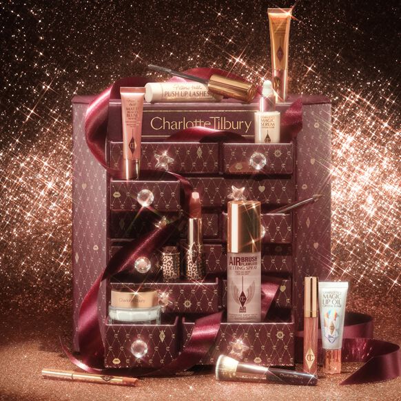 CHARLOTTE TILBURY CHARLOTTE’S LUCKY CHEST OF BEAUTY SECRETS