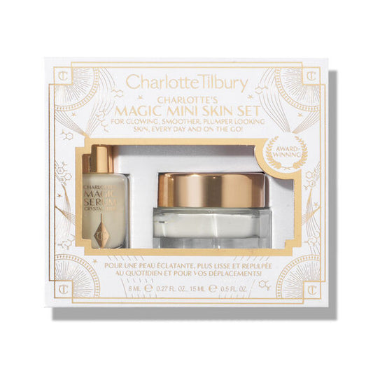 CHARLOTTE TILBURY CHARLOTTE'S REVITALISING MAGIC MINI SKIN SET