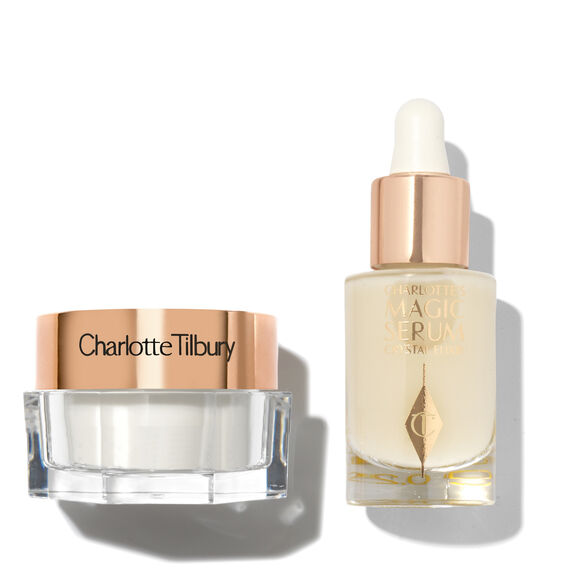 CHARLOTTE TILBURY CHARLOTTE'S REVITALISING MAGIC MINI SKIN SET