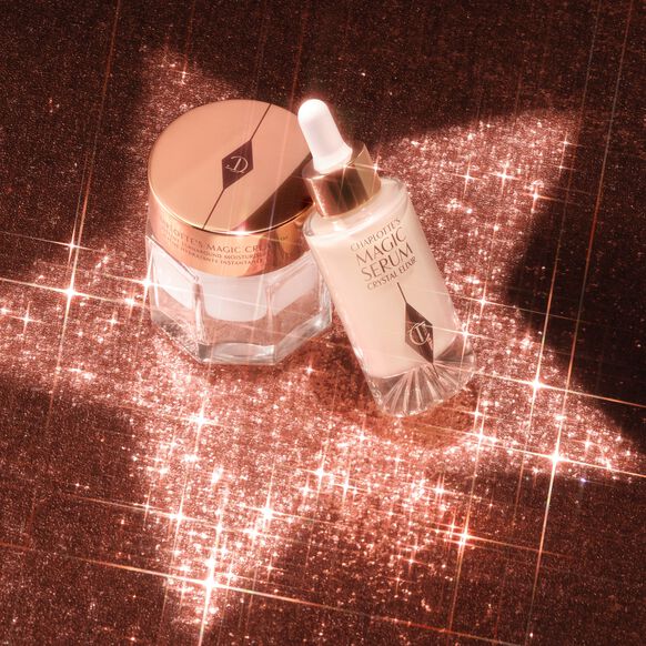 CHARLOTTE TILBURY CHARLOTTE'S REVITALISING MAGIC MINI SKIN SET