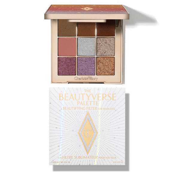 CHARLOTTE TILBURY THE BEAUTYVERSE PALETTE