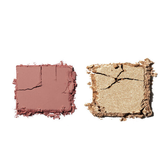 CHARLOTTE TILBURY MINI HOLLYWOOD BLUSH & GLOW - TAN/DEEP