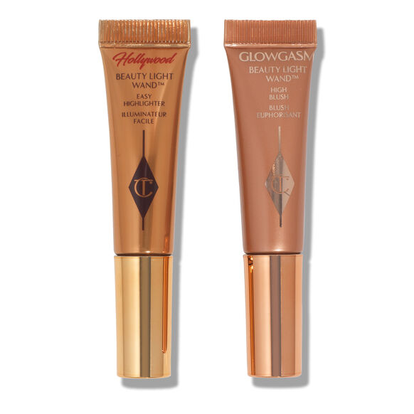 CHARLOTTE TILBURY CHARLOTTE’S SUPERSTAR GLOW KIT