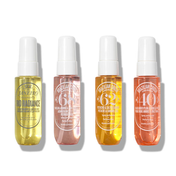 SOL DE JANEIRO CHEIROSA TRAVEL PERFUME SET