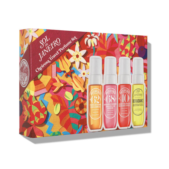 SOL DE JANEIRO CHEIROSA TRAVEL PERFUME SET