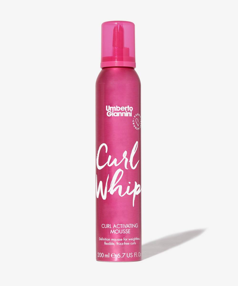 UMBERTO GIANNINI CURL WHIP CURL ACTIVATING MOUSSE 200ml