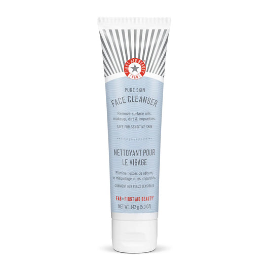 First Aid Beauty Face Cleanser