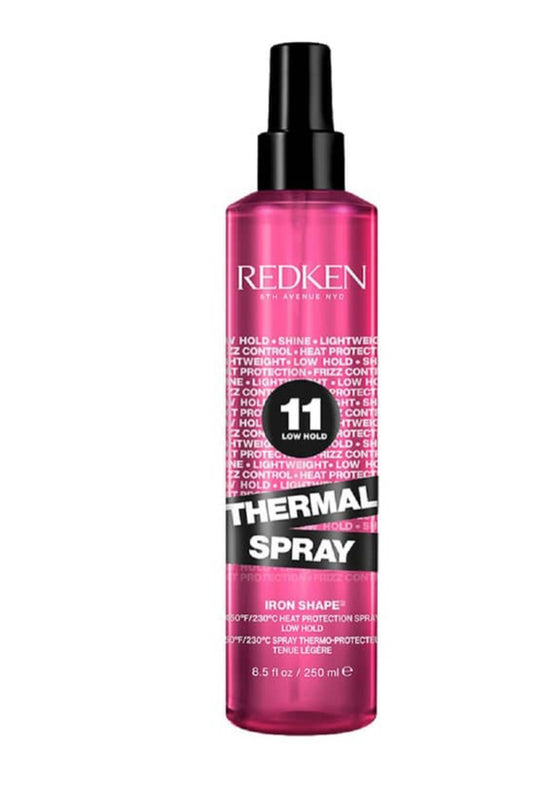 REDKEN 11 Low Hold Thermal Spray