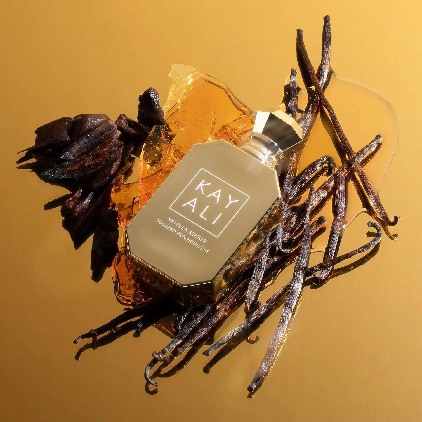 KAYALI Vanilla Royale Sugared Patchouli | 64