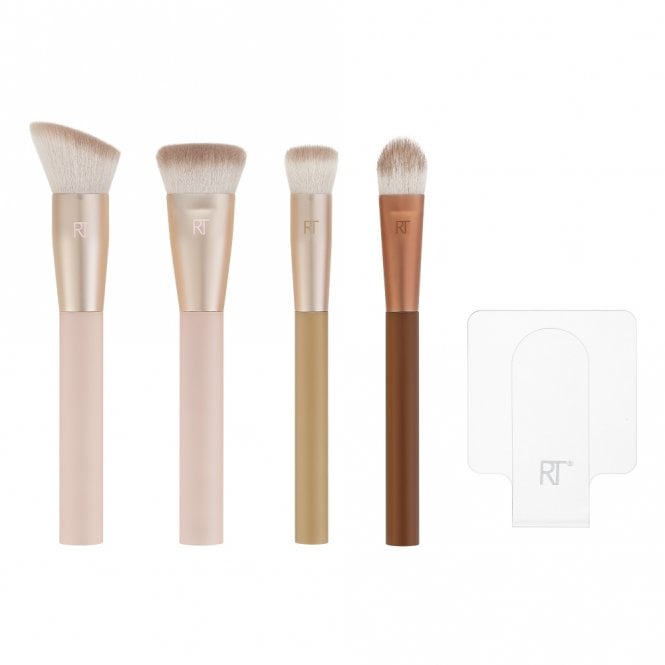 REAL TECHNIQUES Nudes Nothing But You 5 Piece Face Kit