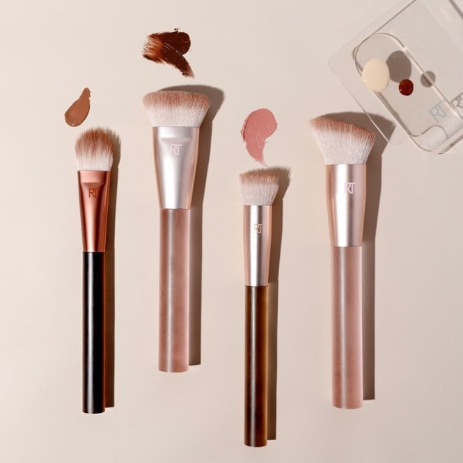 REAL TECHNIQUES Nudes Nothing But You 5 Piece Face Kit