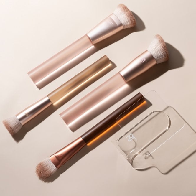 REAL TECHNIQUES Nudes Nothing But You 5 Piece Face Kit