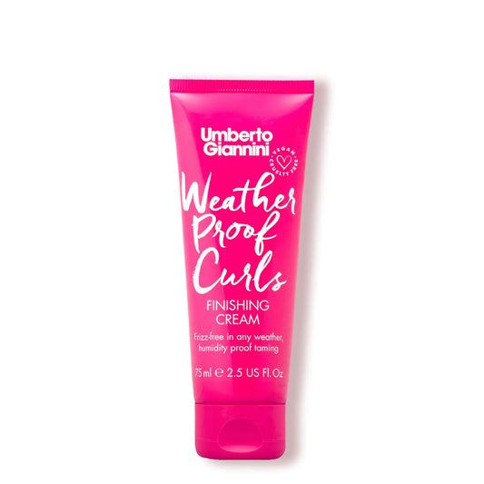 Umberto Giannini Weather Proof Curls Finishing Cream