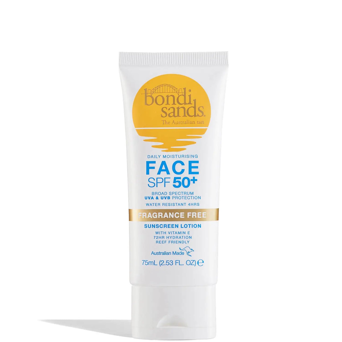 BONDI SANDS SUNSCREEN LOTION SPF50+ - FACE 75ML