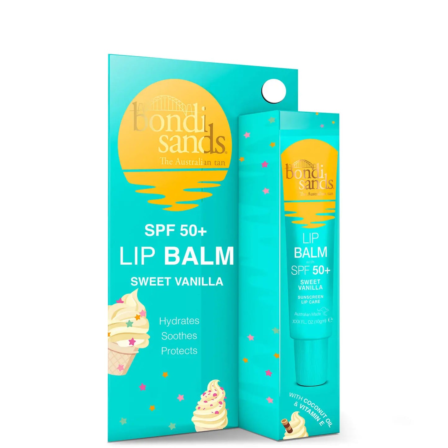 Bondi Sands SPF 50+ Lip Balm - Tropical Mango 10g