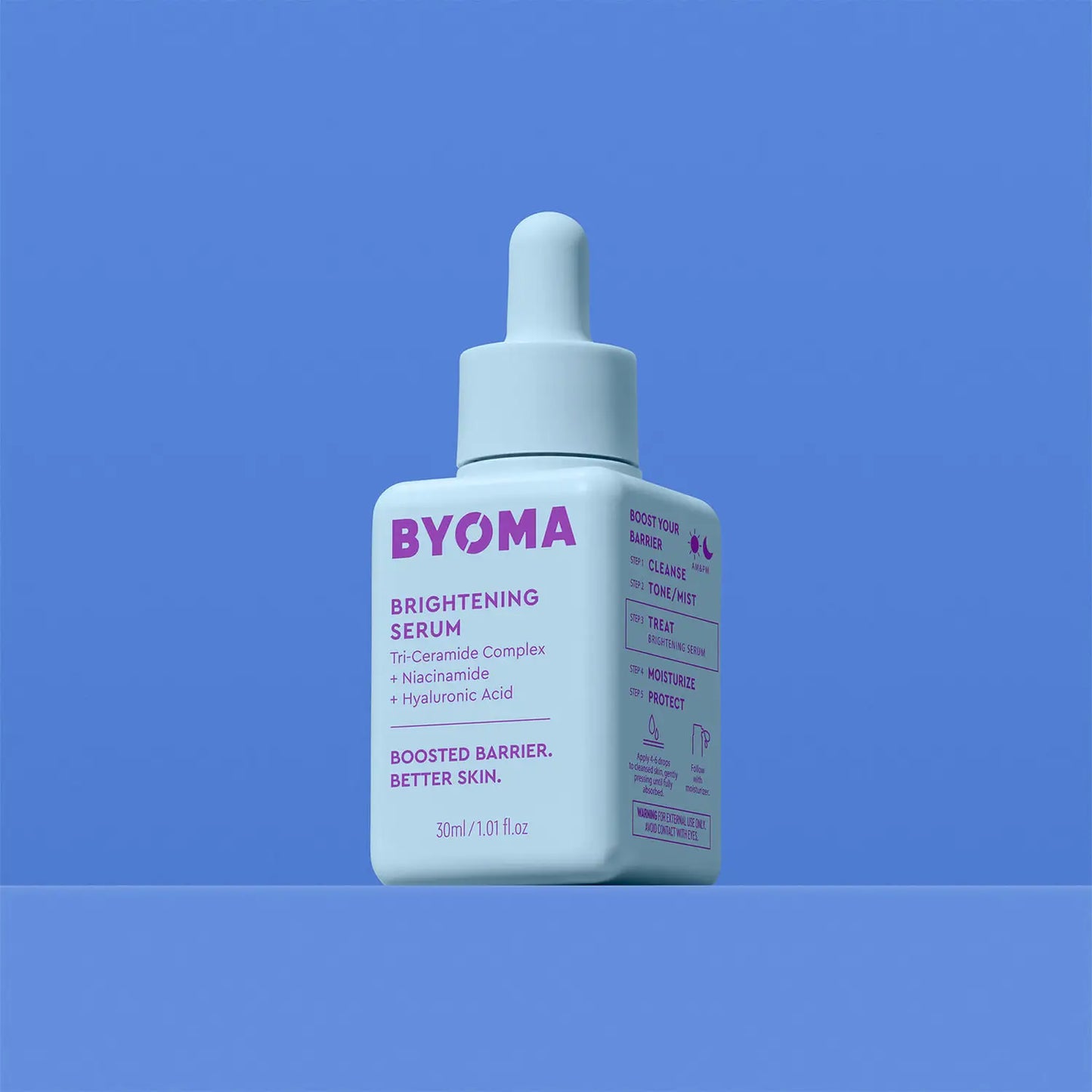 BYOMA BRIGHTENING SERUM 30ML