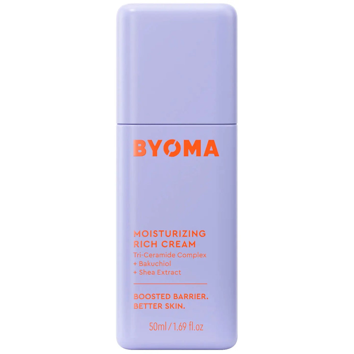 BYOMA MOISTURISING RICH CREAM 50ML