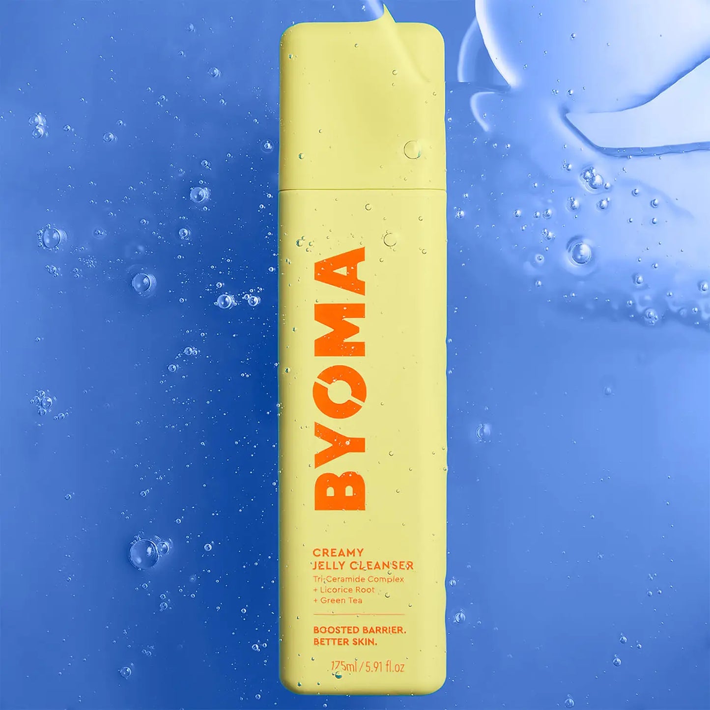 BYOMA CREAMY JELLY CLEANSER 175ML