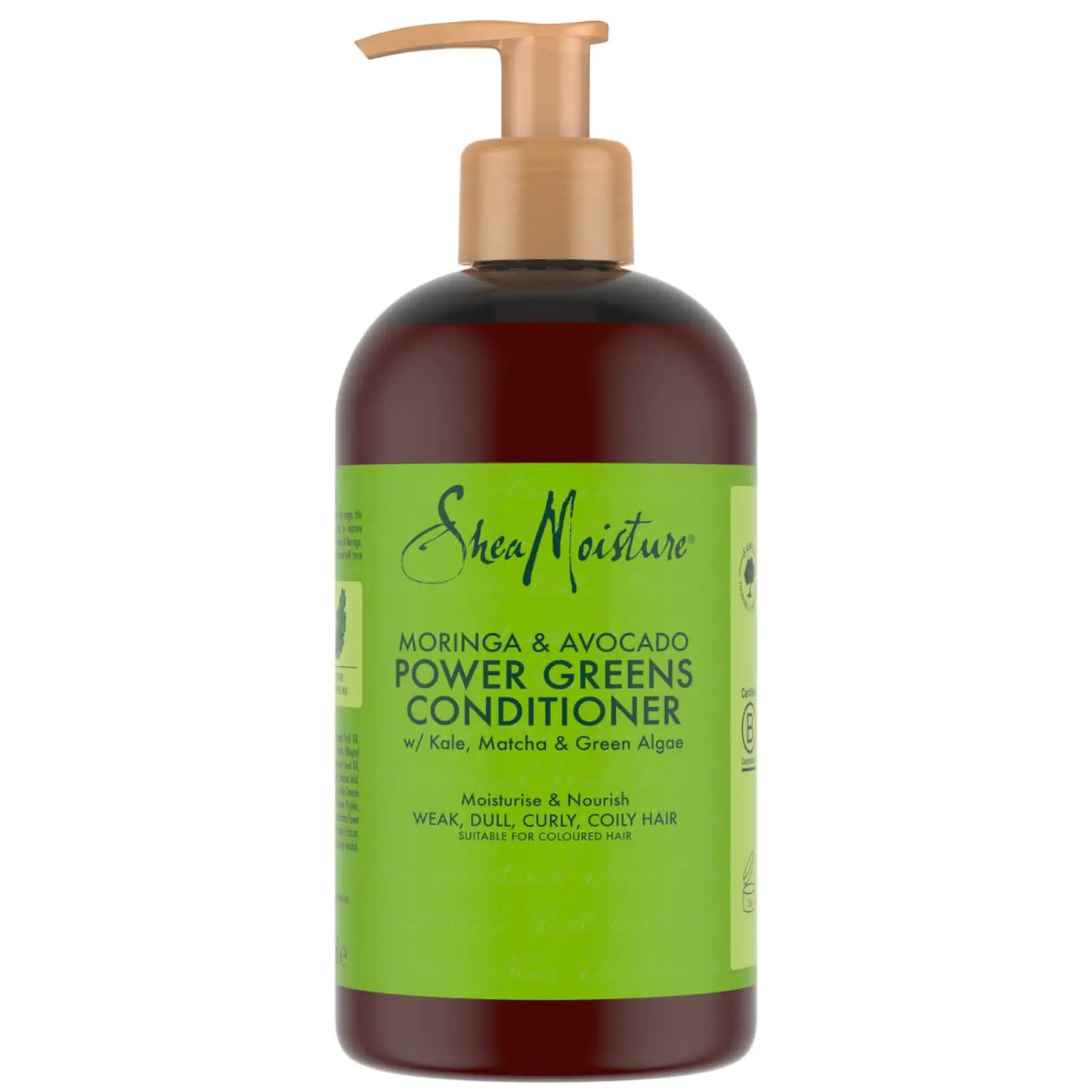 SheaMoisture Moringa and Avocado Shampoo/Conditioner