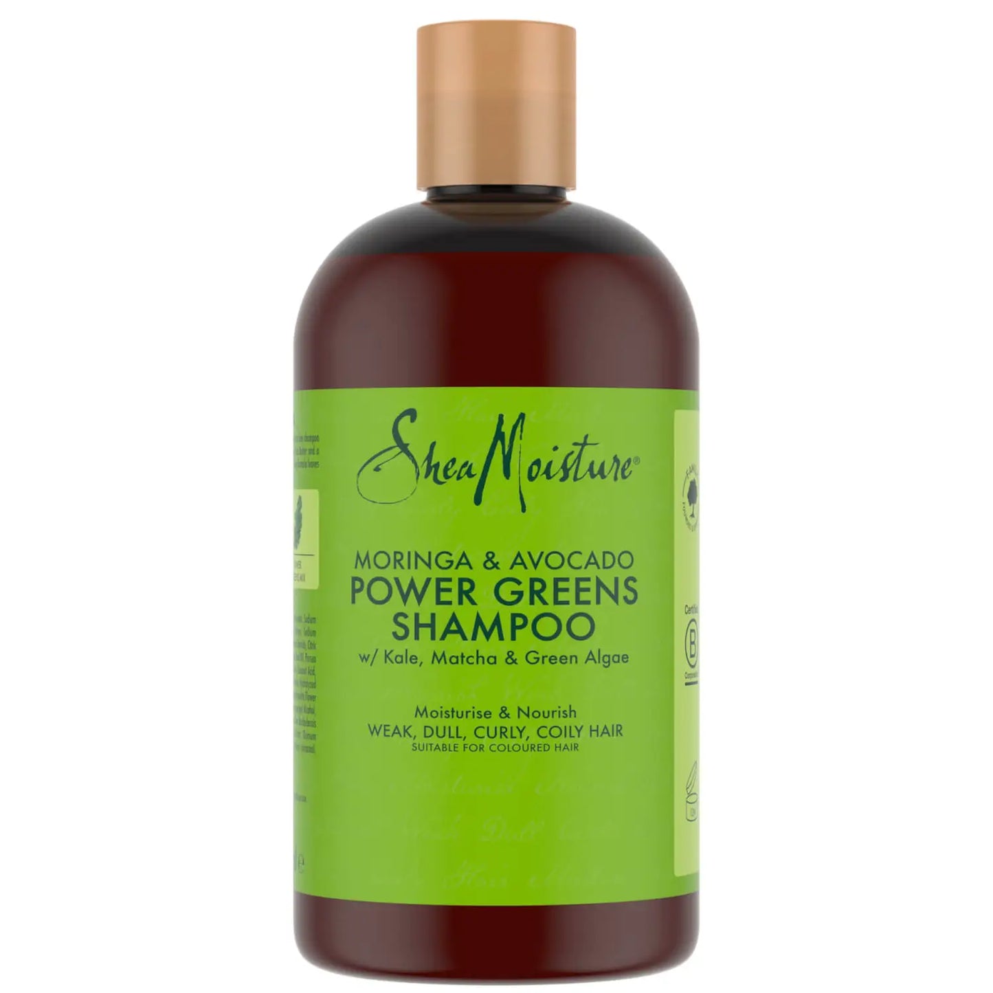 SheaMoisture Moringa and Avocado Shampoo/Conditioner