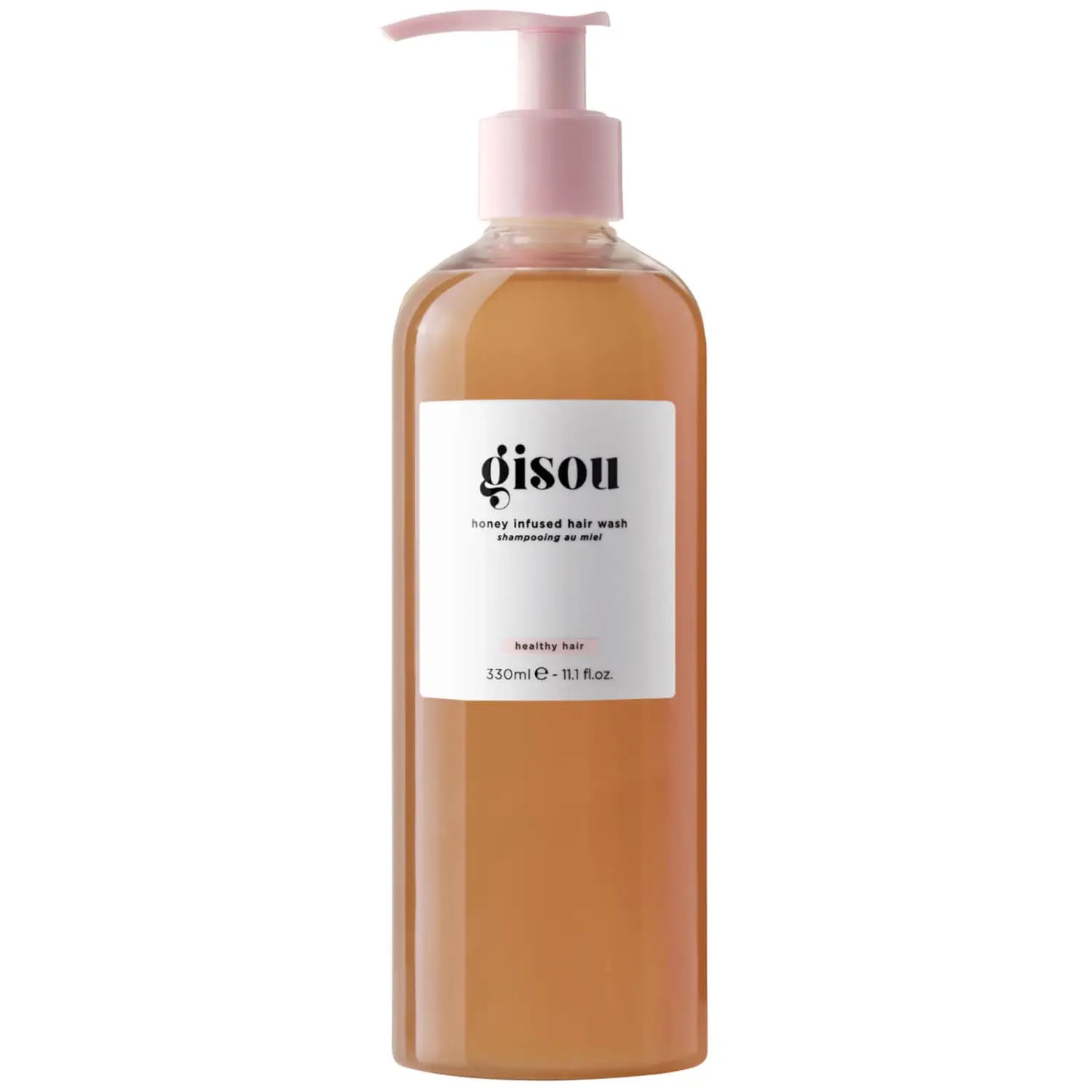 GISOU HONEY INFUSED HAIR WASH 330 ml