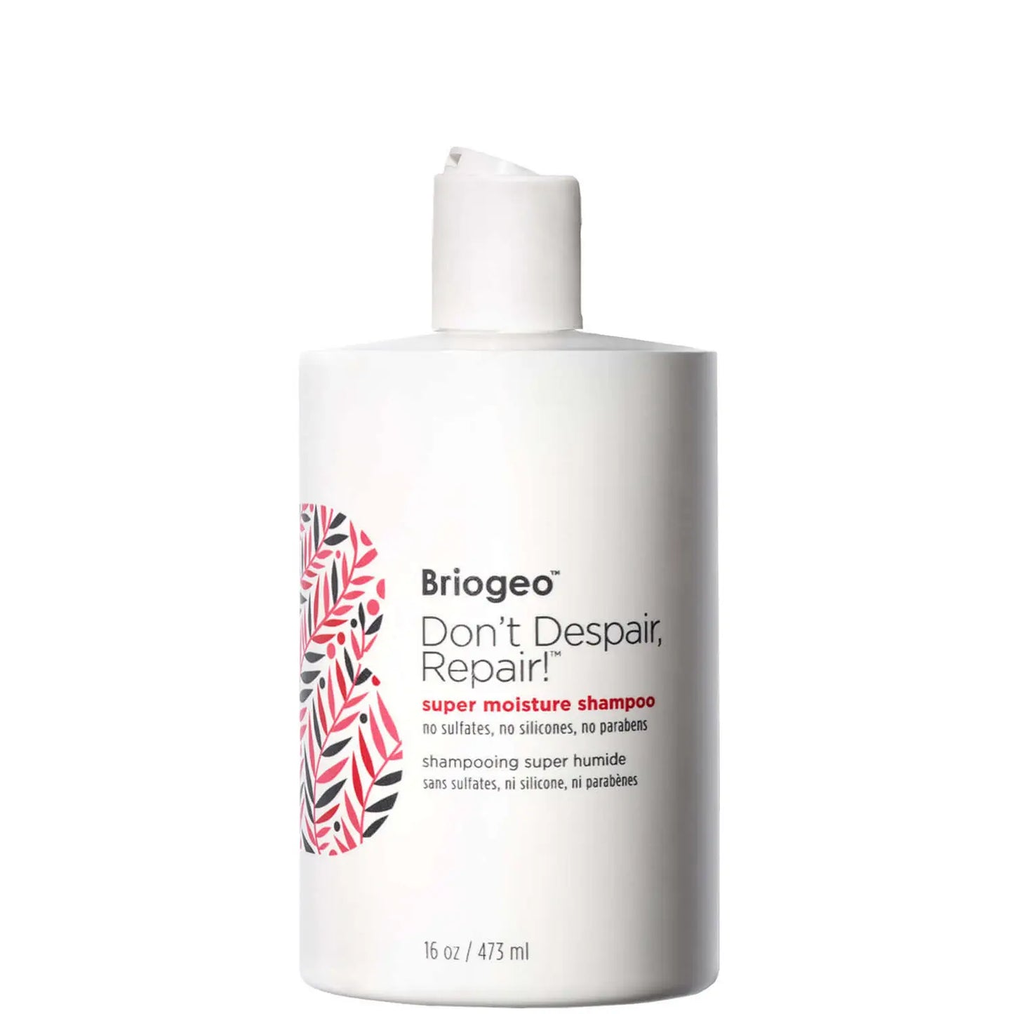 BRIOGEO DON'T DESPAIR, REPAIR! SUPER MOISTURE SHAMPOO AND CONDITIONER