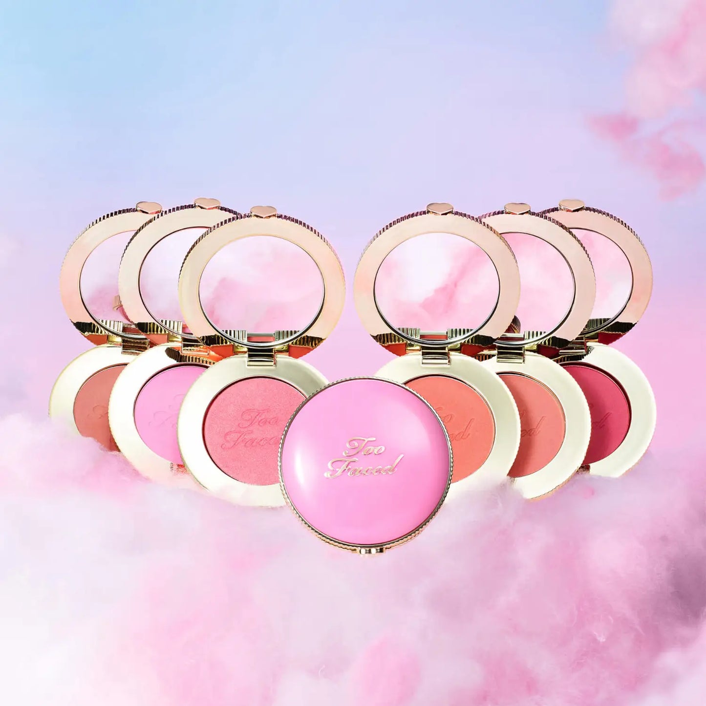 TOO FACED CLOUD CRUSH BLUSH 5G (VARIOUS SHADES)