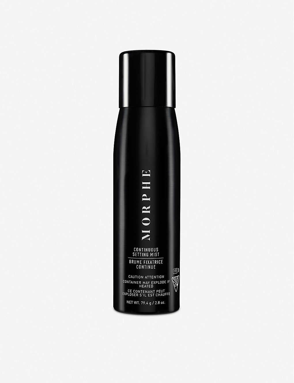 MORPHE Continuous Setting Mist