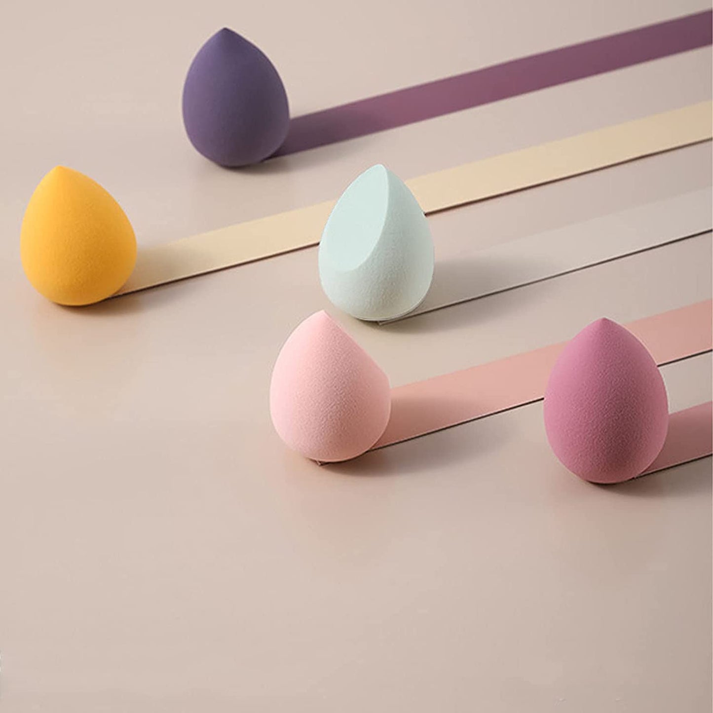 Makeup Sponge Blender DUAIU 4 Pack