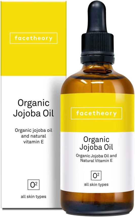 Facetheory Organic Jojoba Oil