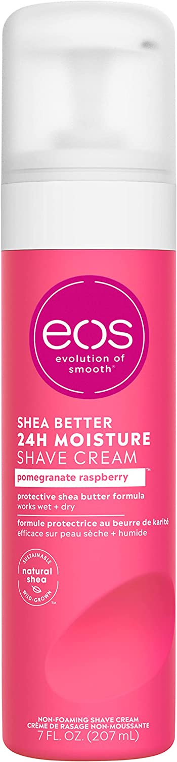 eos Ultra Moisturizing Shave Cream