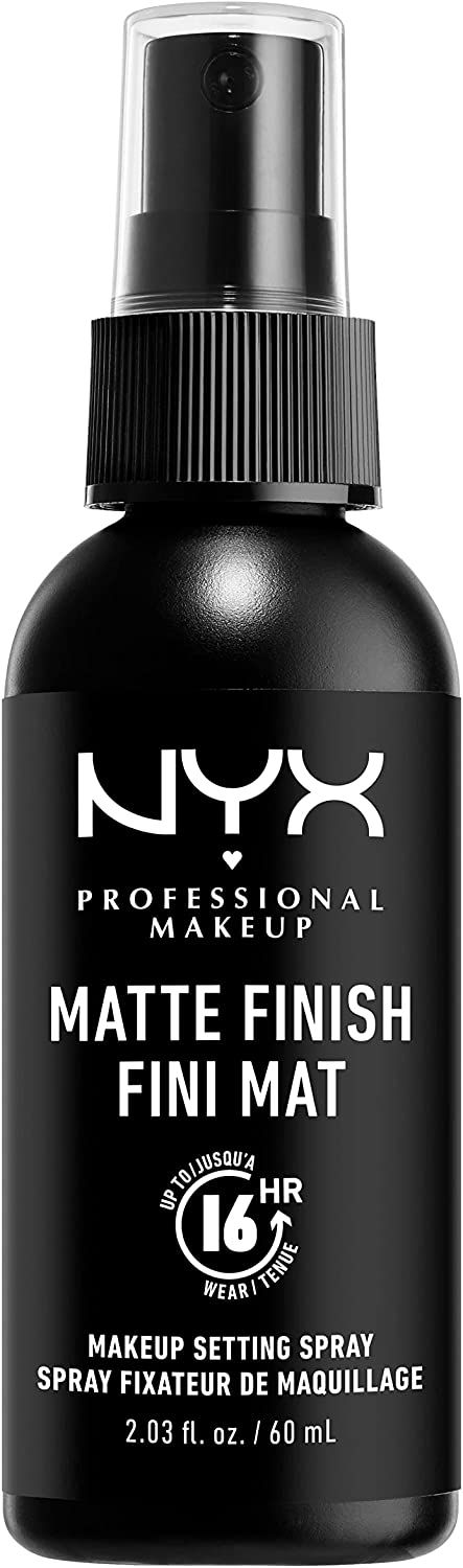 NYX Professional Makeup Make Up Setting Spray Matte Finish