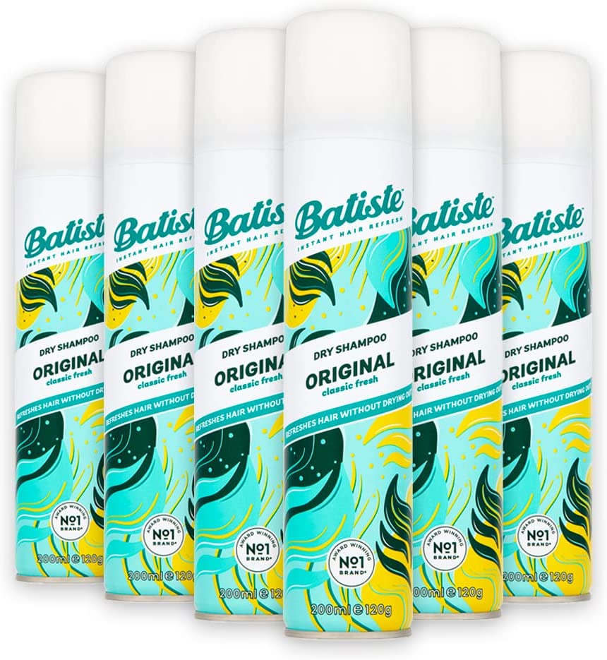 Batiste Dry Shampoo Original