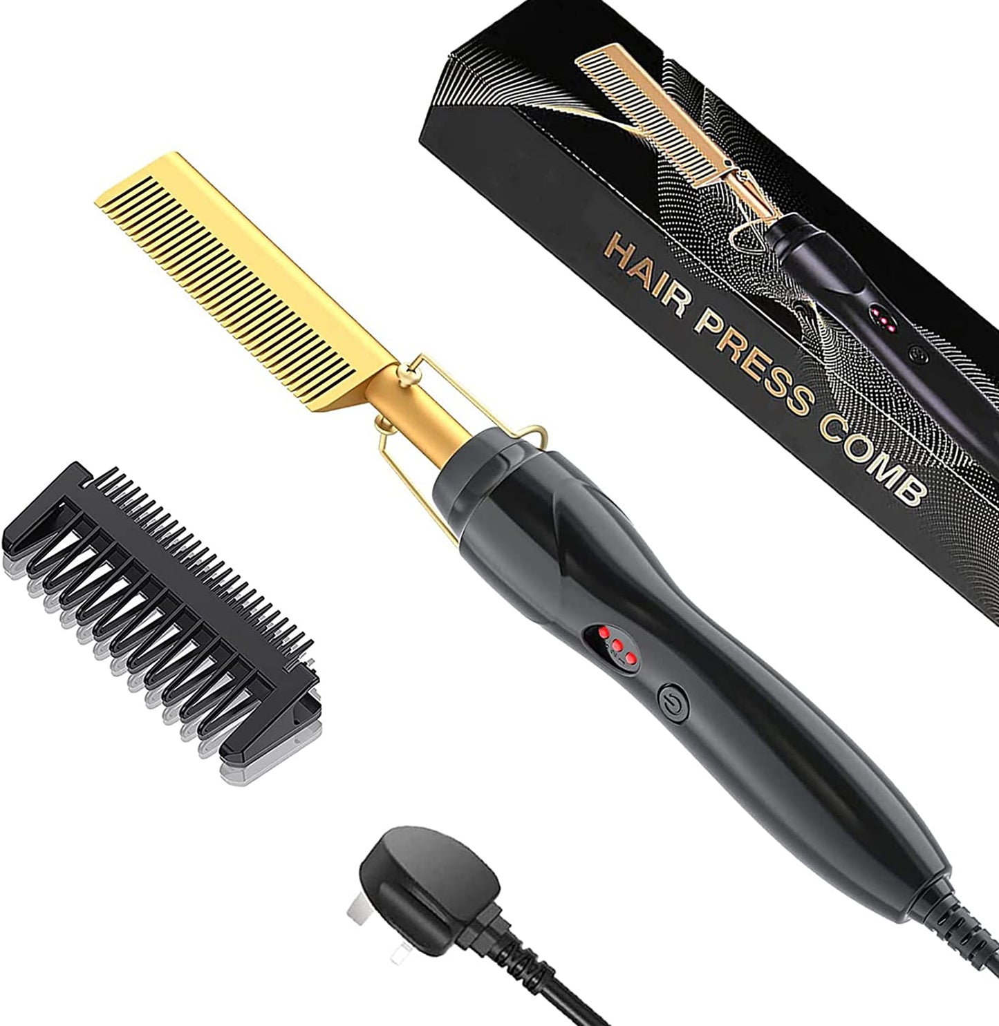 Electric Hot Comb