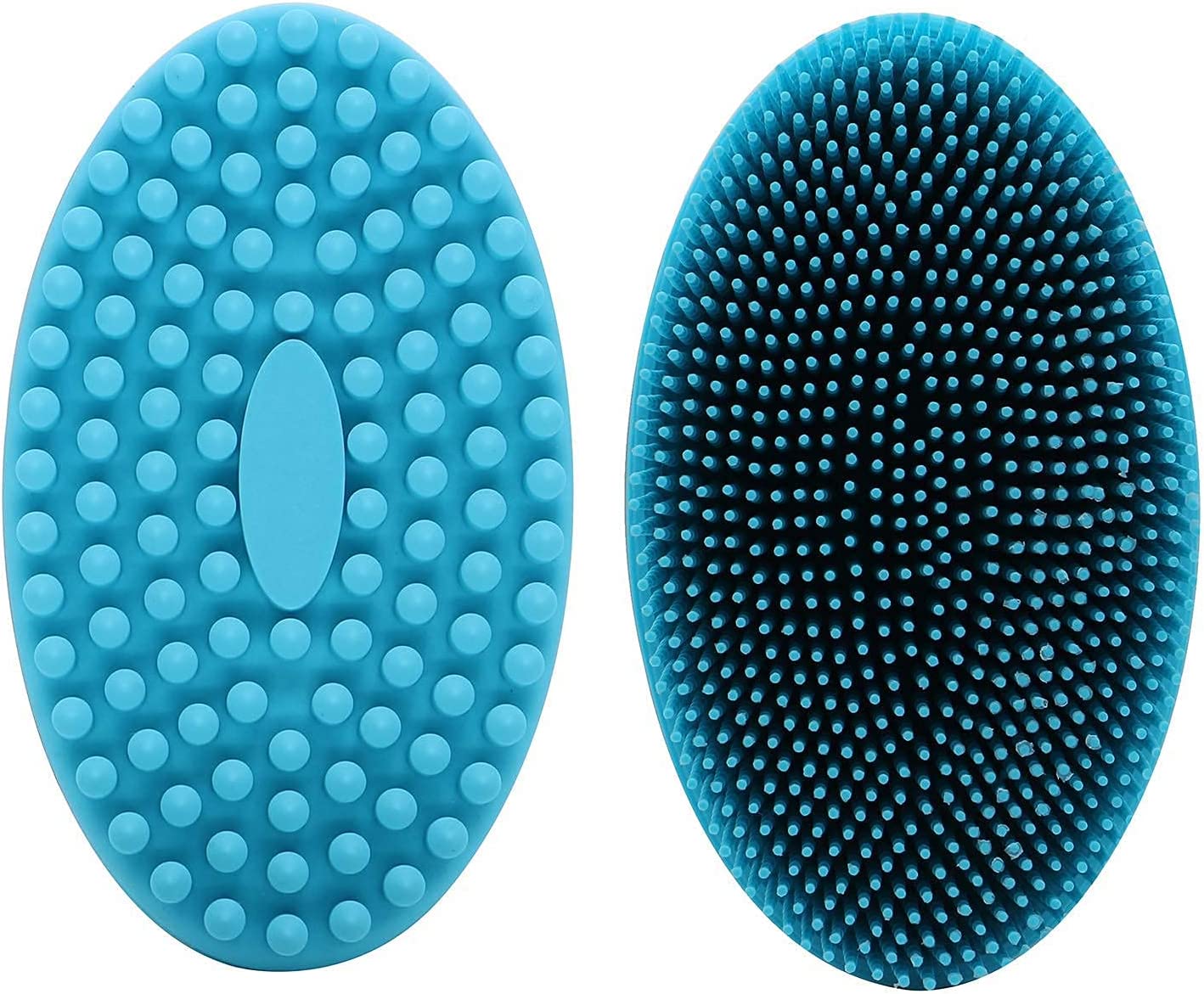 Silicone Body Scrubber