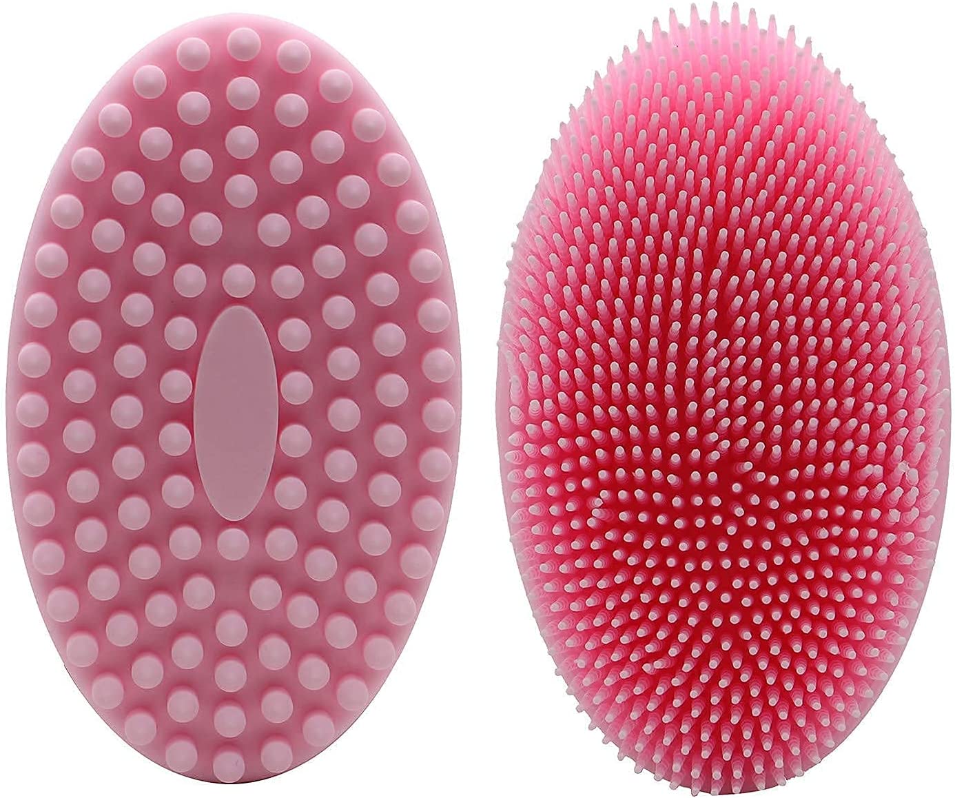 Silicone Body Scrubber