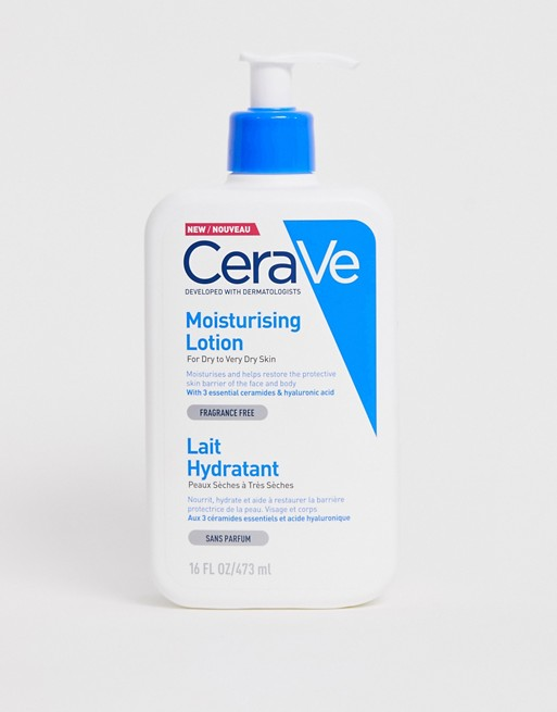 CeraVe Moisturising Lotion.