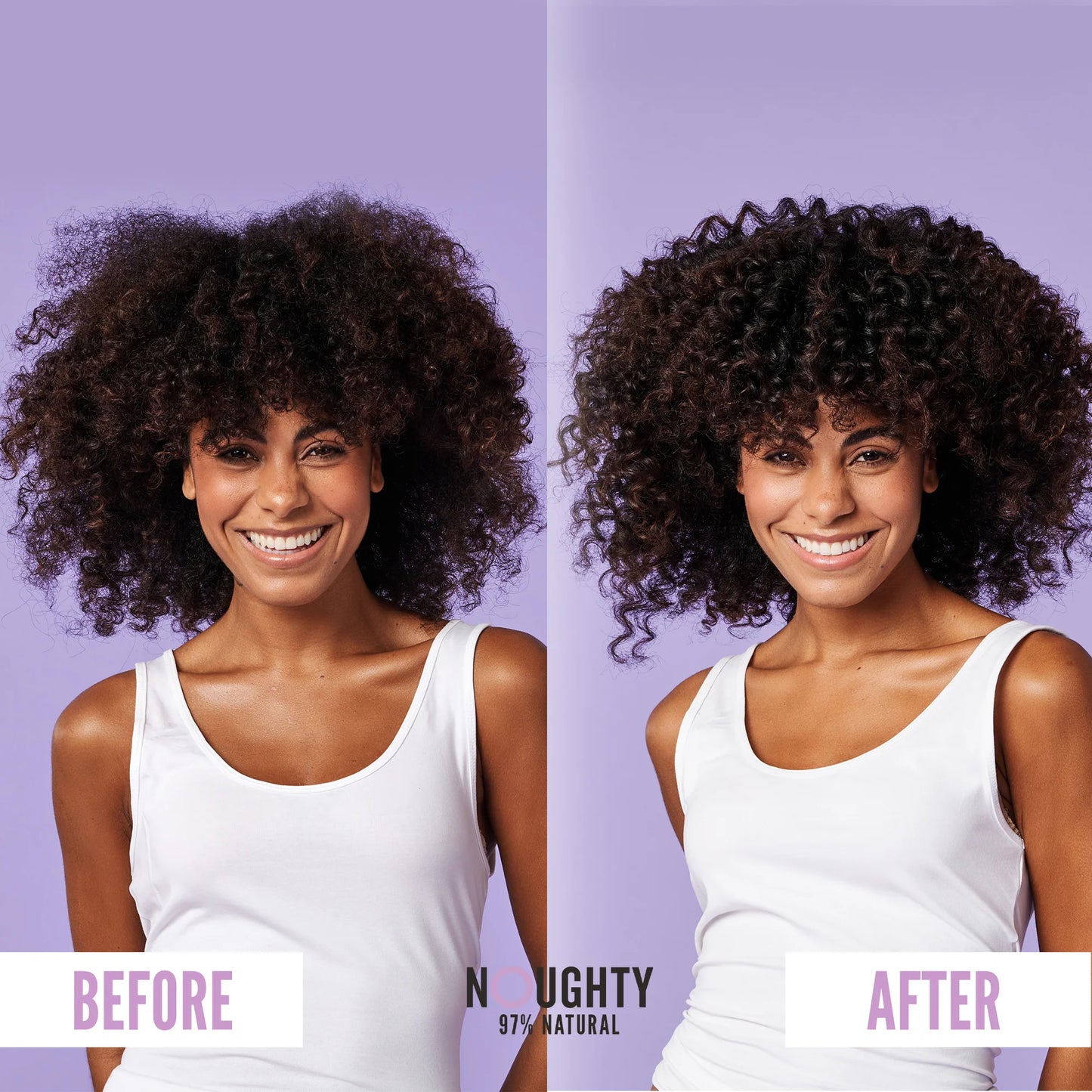 Noughty FRIZZ MAGIC SERUM