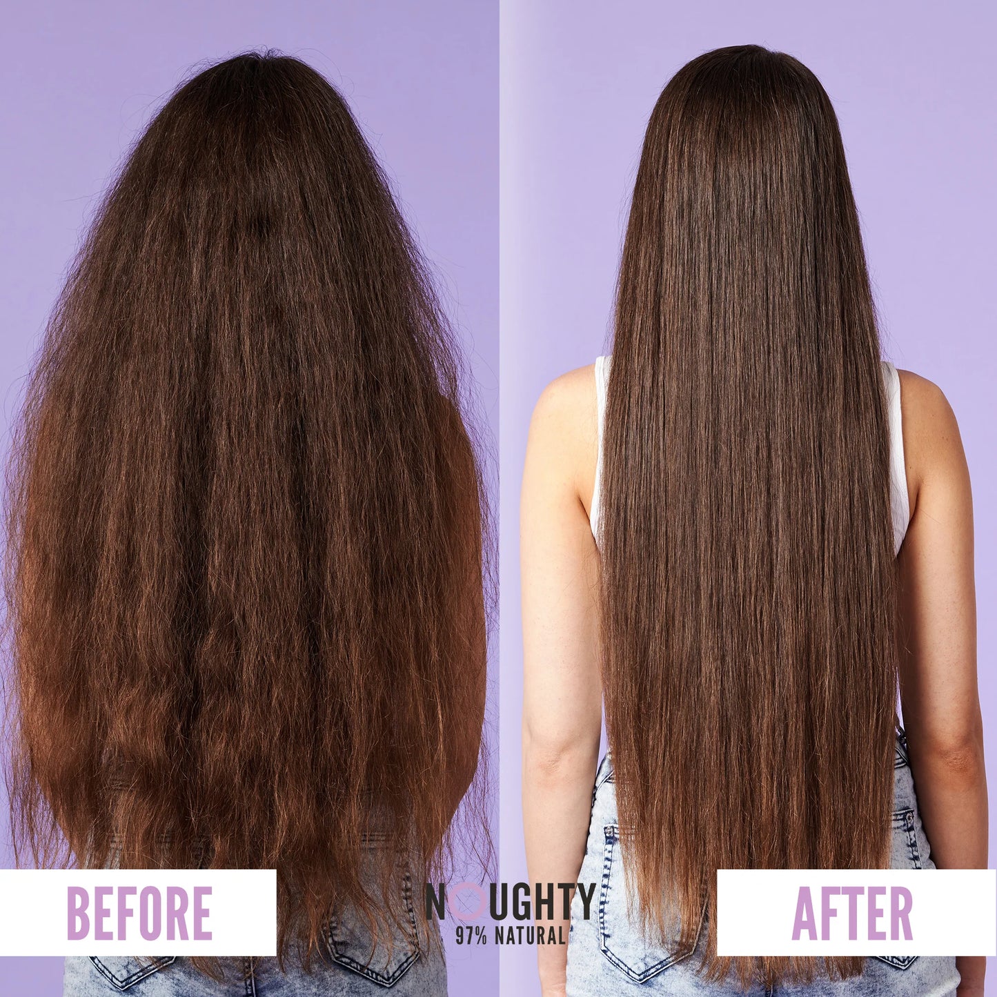 Noughty FRIZZ MAGIC SERUM